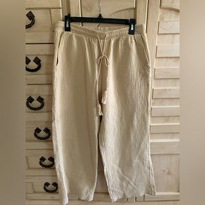 Women’s Cato Twill Pants Large